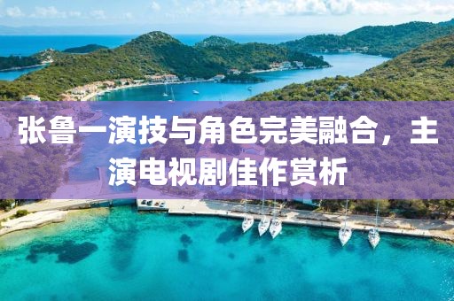 張魯一演技與角色完美融合，主演電視劇佳作賞析