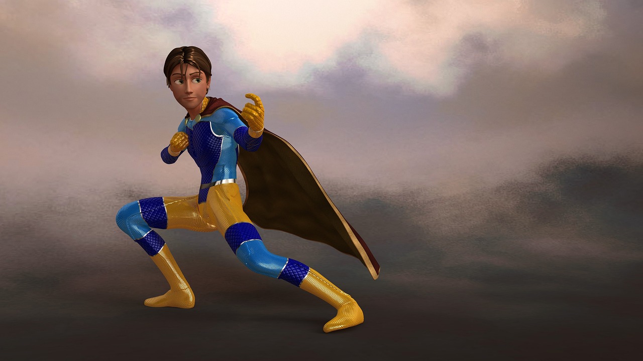 配音演員，電影與動(dòng)畫(huà)背后的英雄之星