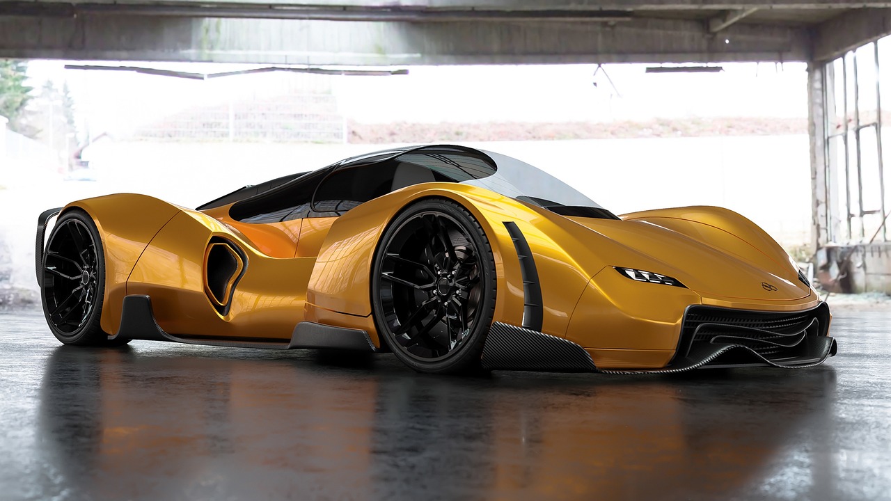 超跑概念最新資訊，引領(lǐng)未來速度與激情的尖端動(dòng)態(tài)