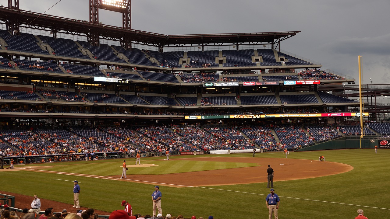 鉆石球場比賽，精彩絕倫的體育盛宴