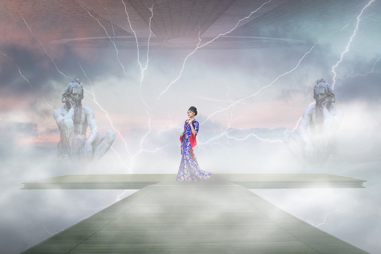 二次元世界魅力探索，主題壁紙動(dòng)漫精選