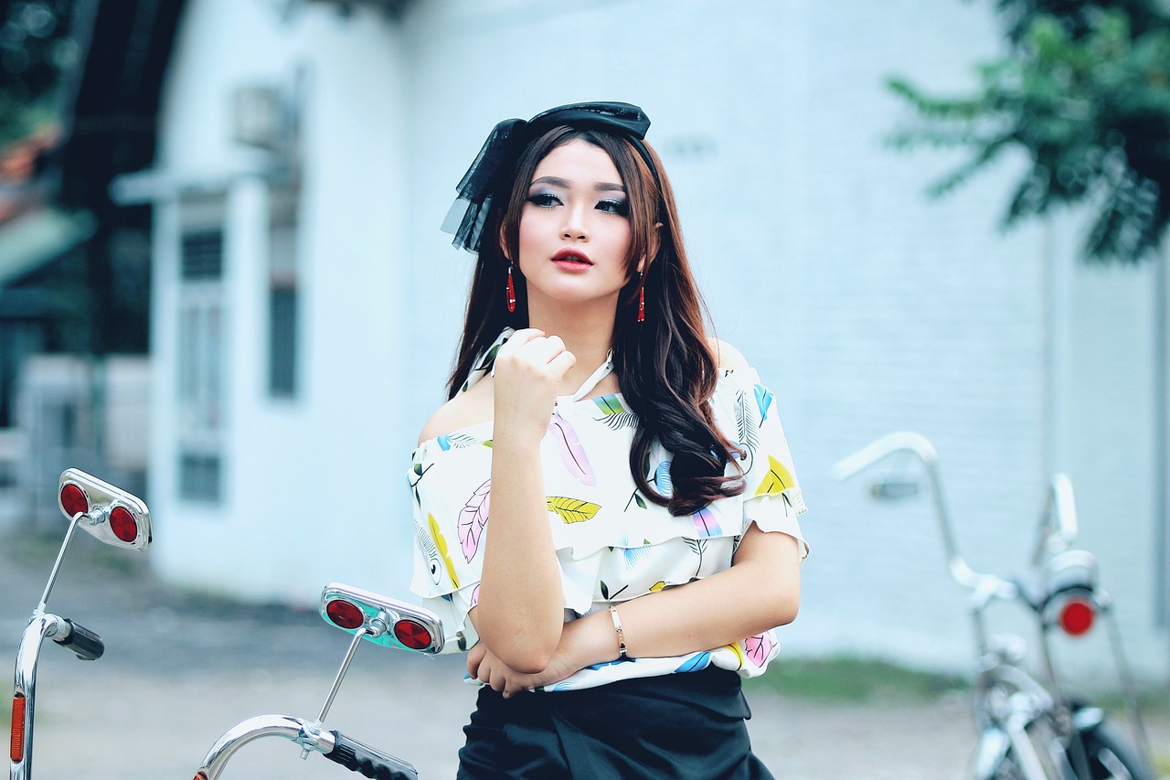 最新羽毛時尚，從時尚前沿到日常生活的華麗蛻變