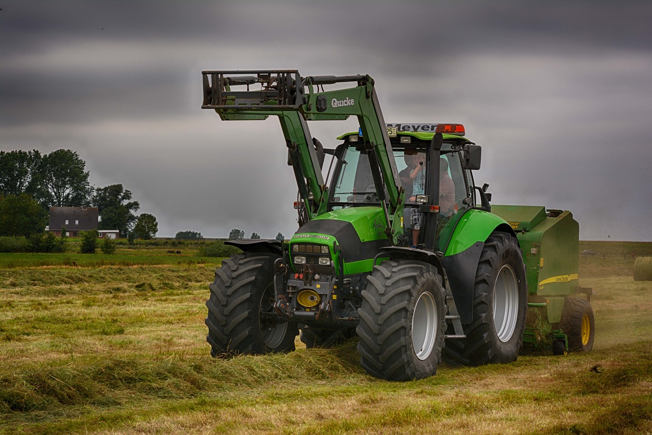 科技與效率的完美結(jié)合，洋馬收割機(jī)新款演示視頻展示最新技術(shù)風(fēng)采