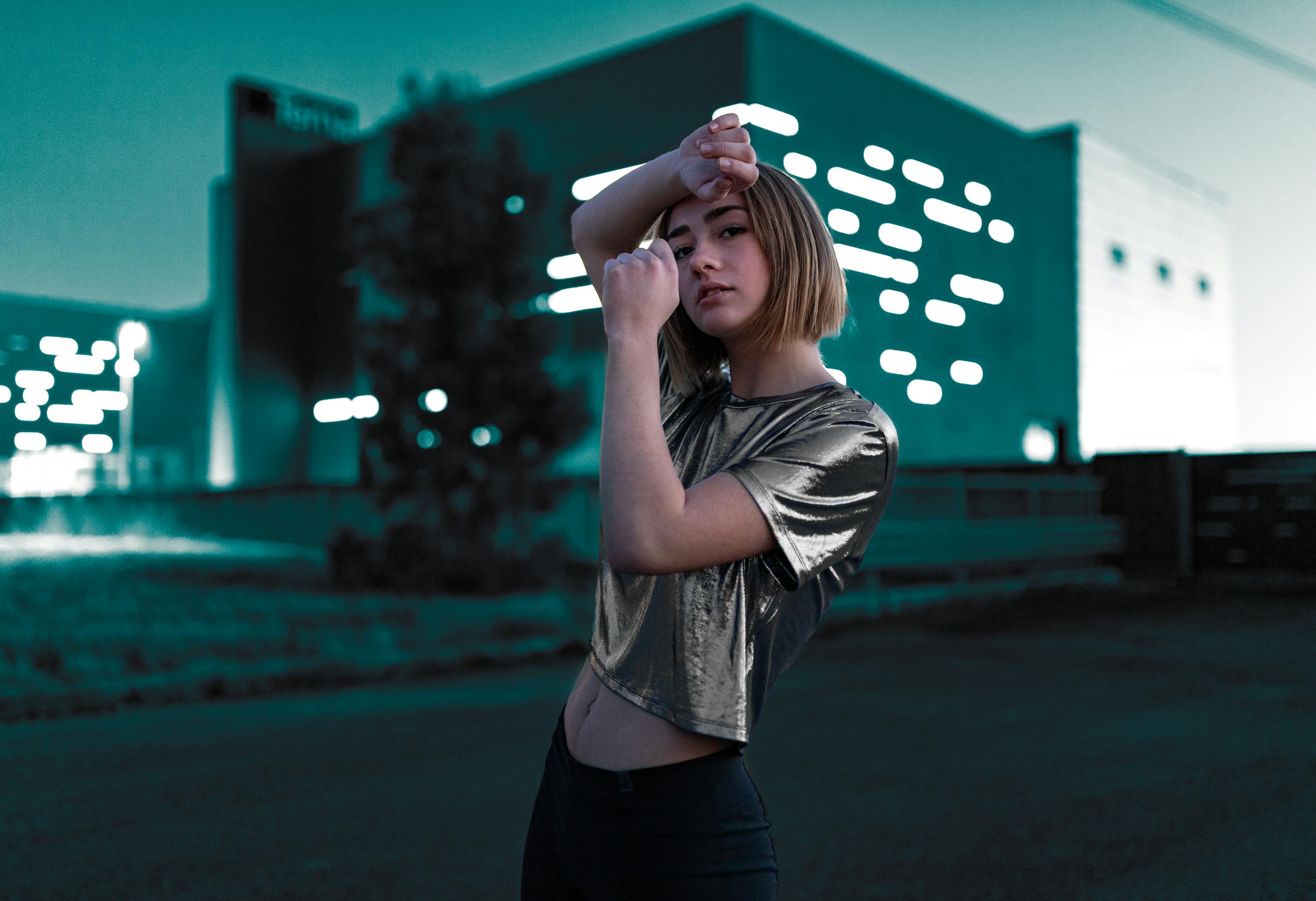 甜妞，香港演員的璀璨之星