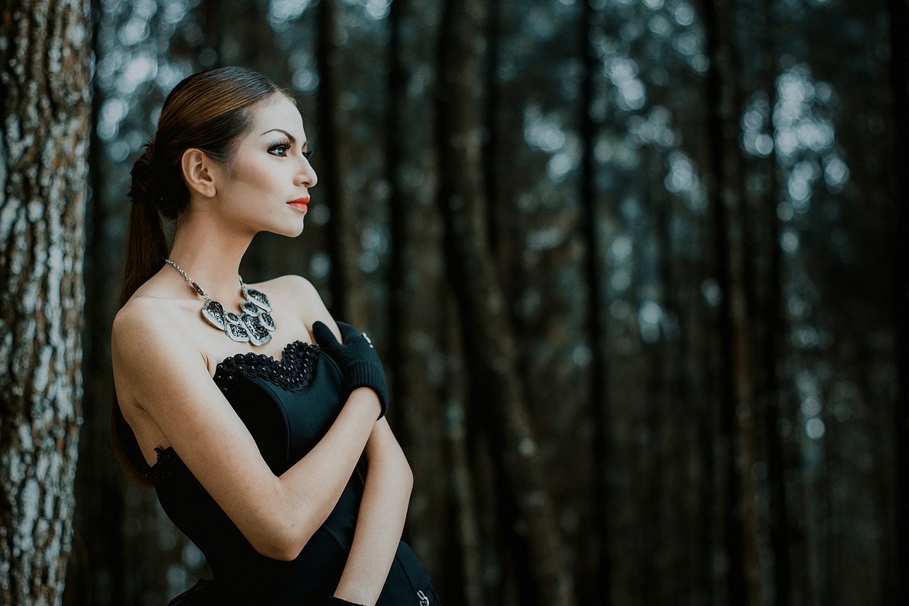 王珞丹短發(fā)造型，時(shí)尚魅力的完美詮釋