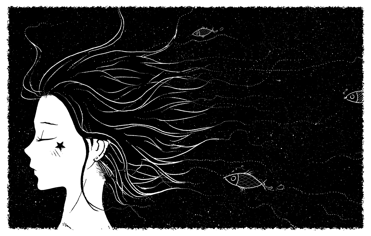 動(dòng)漫女孩背后的邪惡魅力揭秘