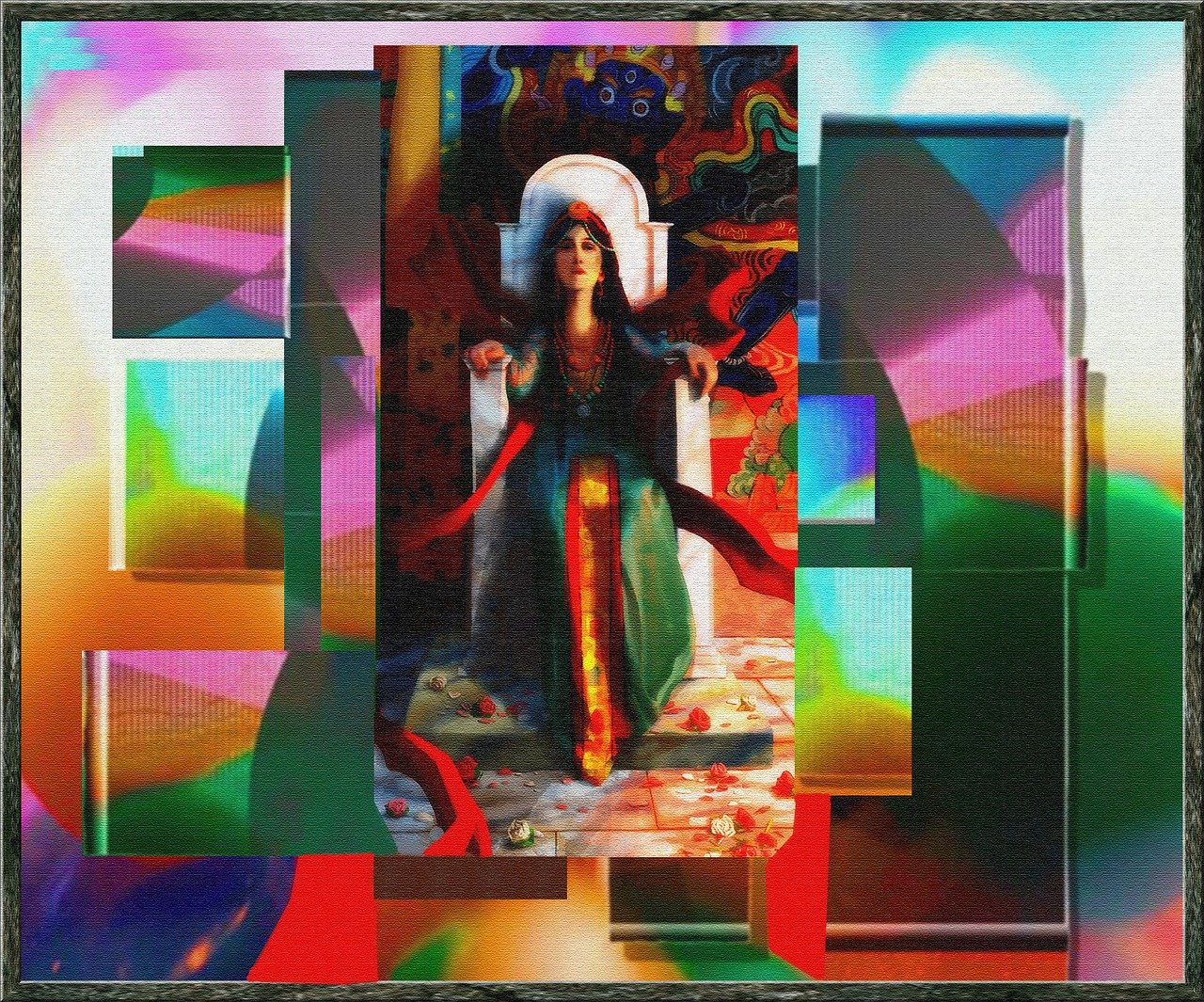 少女動(dòng)漫中的邪惡元素探究與分析