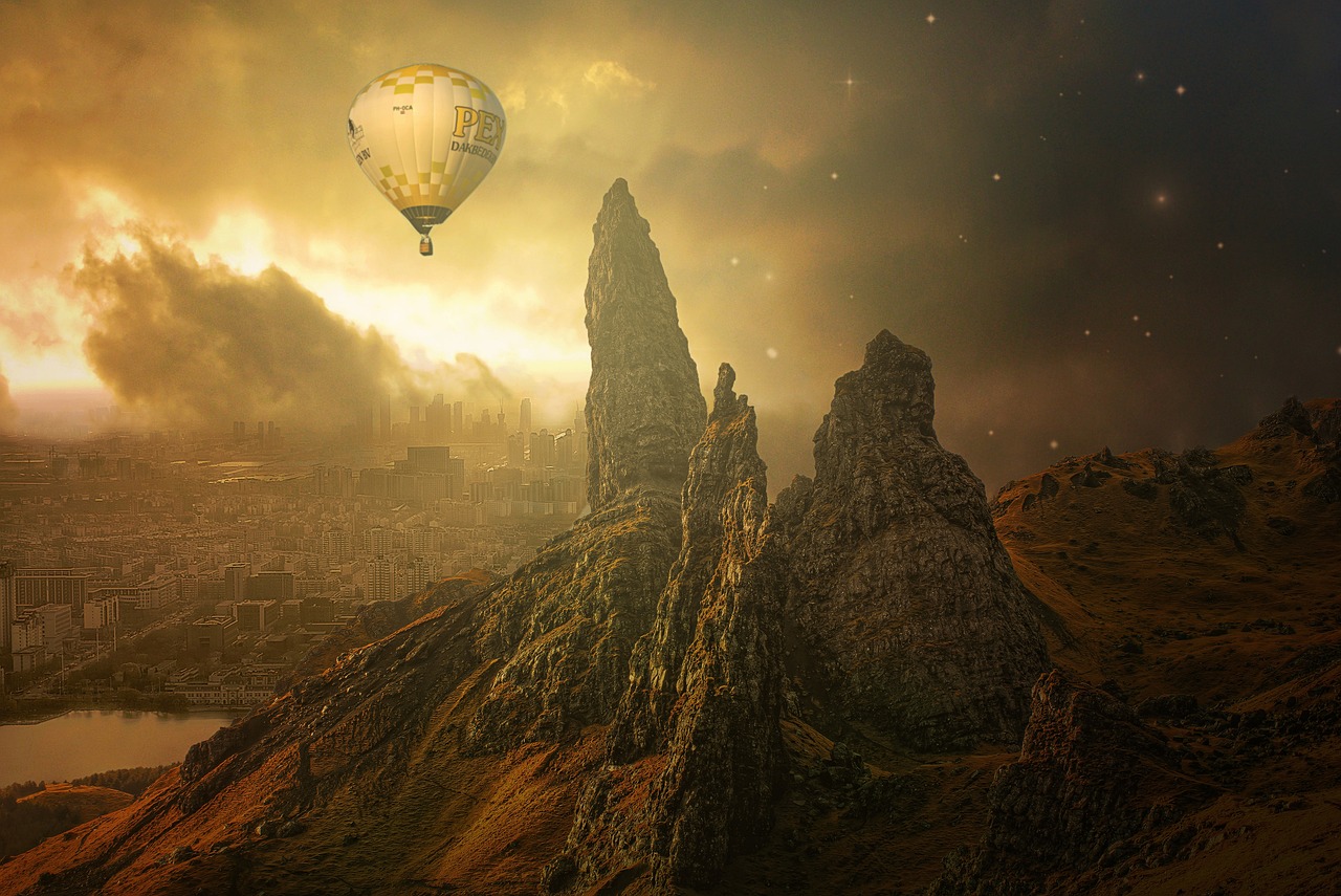 暗黑文明最新篇章，揭開(kāi)未知世界的神秘面紗