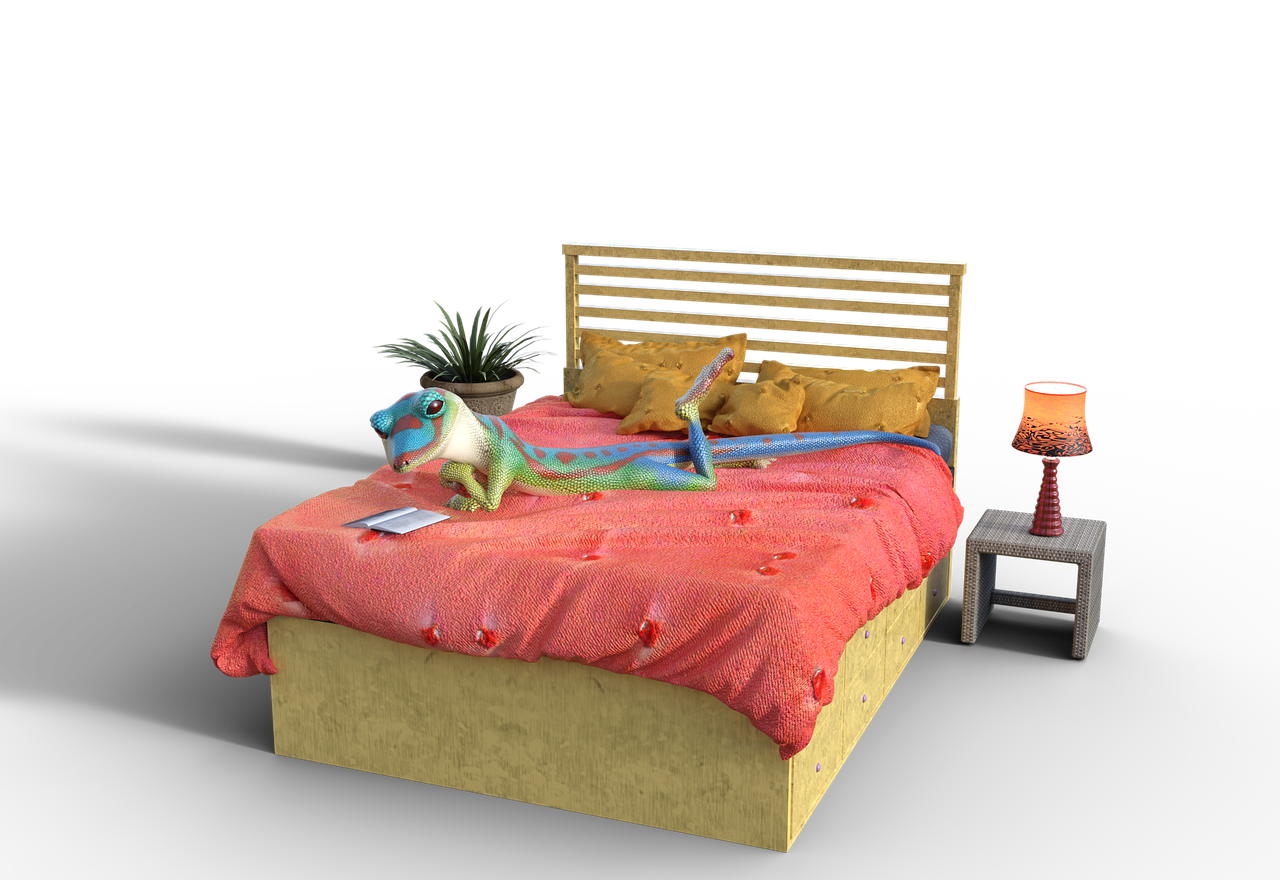 北歐風(fēng)格床款推薦，舒適與美觀的完美結(jié)合之選