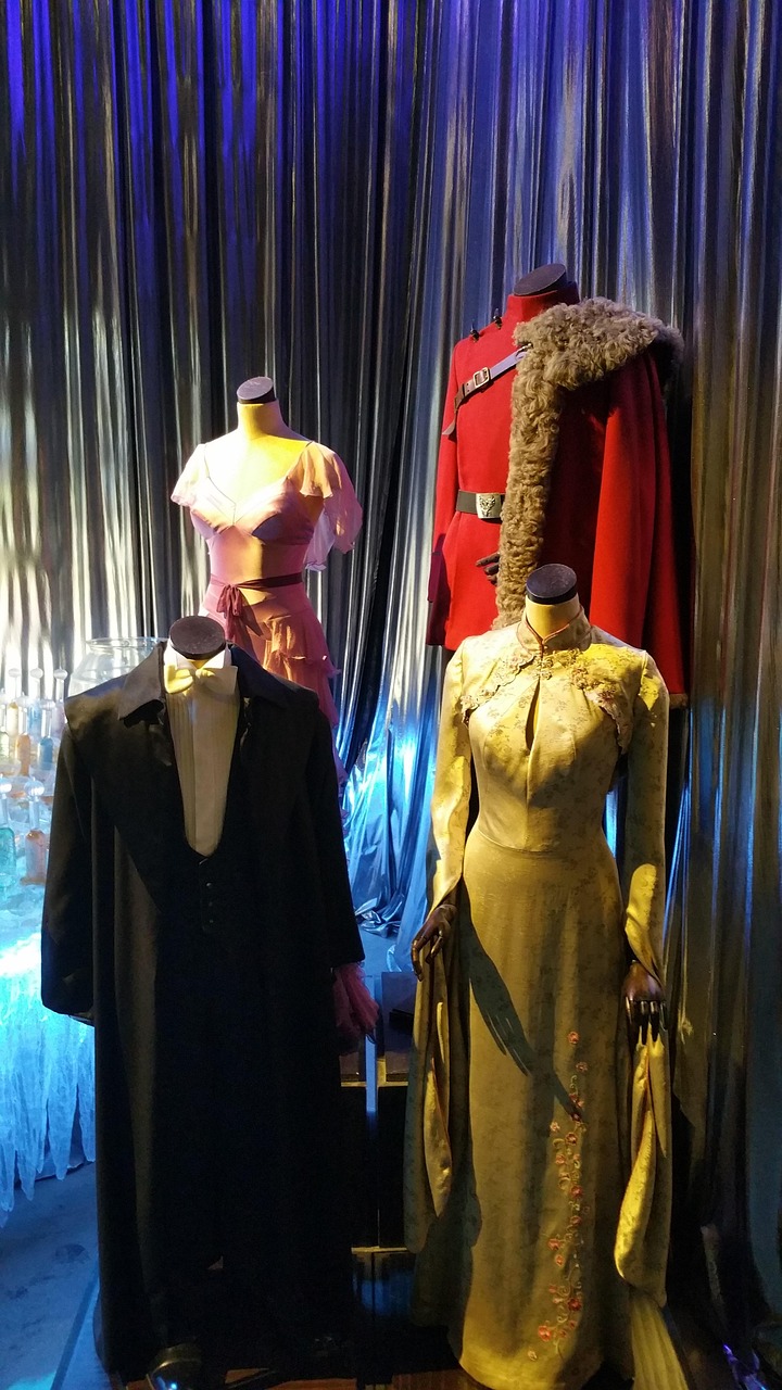 哈利波特電影系列，魔法世界的成長傳奇之旅