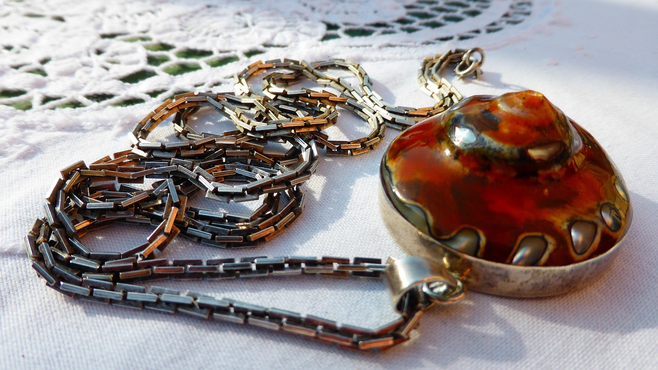 最新項鏈款式，時尚與優(yōu)雅的完美融合風采閃耀登場！