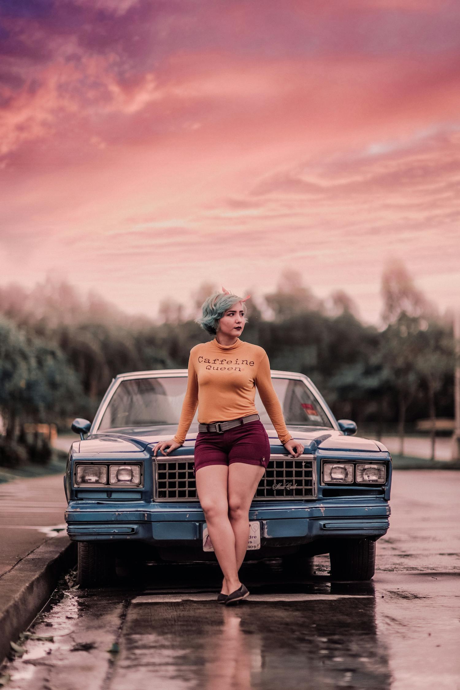 最新情侶頭像一對(duì)兩張，原宿風(fēng)格展現(xiàn)魅力時(shí)刻