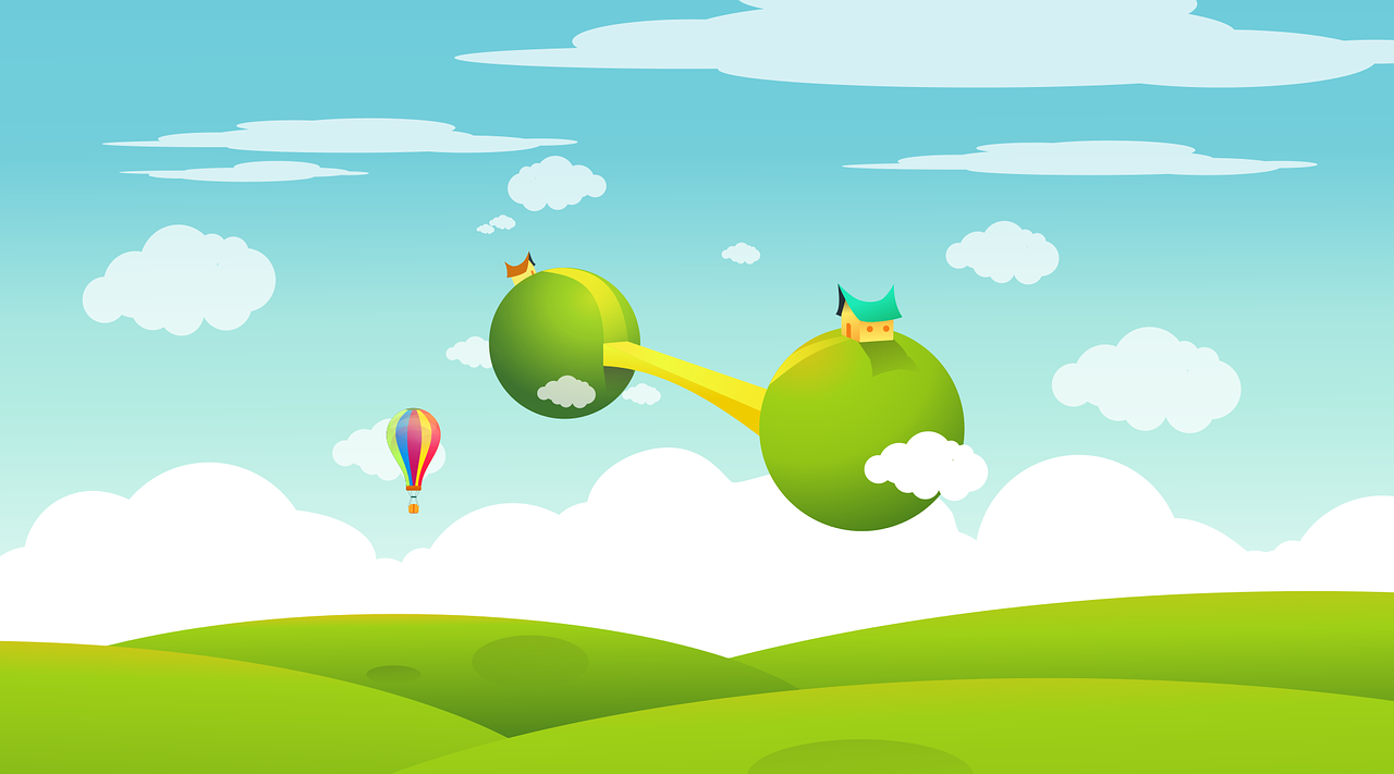 動漫，創(chuàng)意樂園與無盡想象力的魅力世界