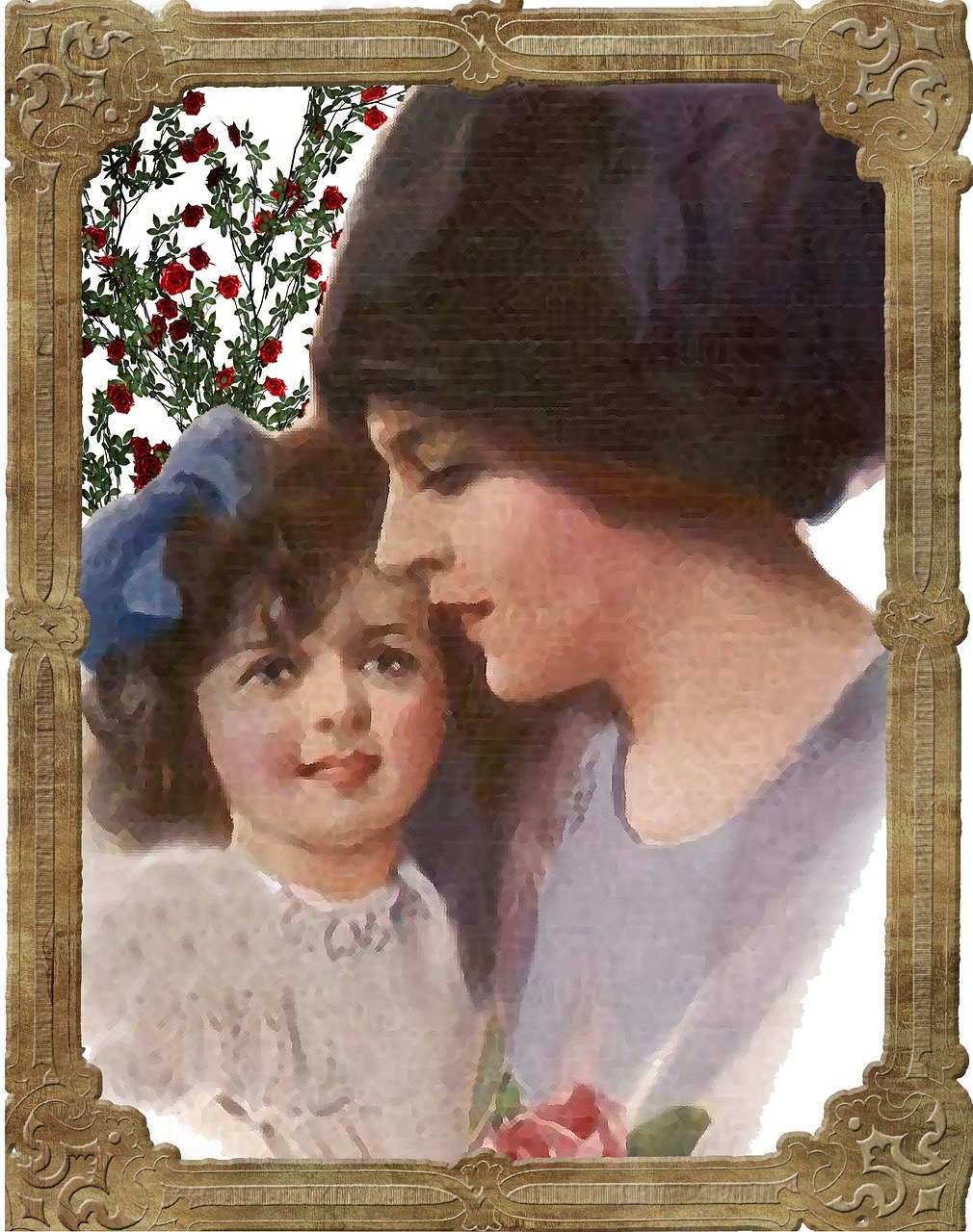 電影母之愛，偉大母愛的深刻詮釋