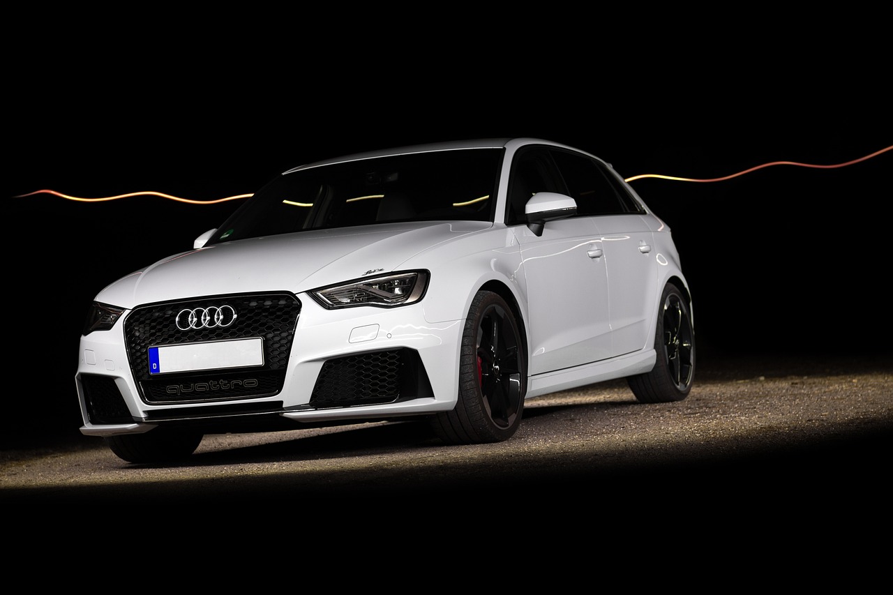 奧迪Q8上市時(shí)間，豪華SUV市場(chǎng)的新里程碑亮相在即