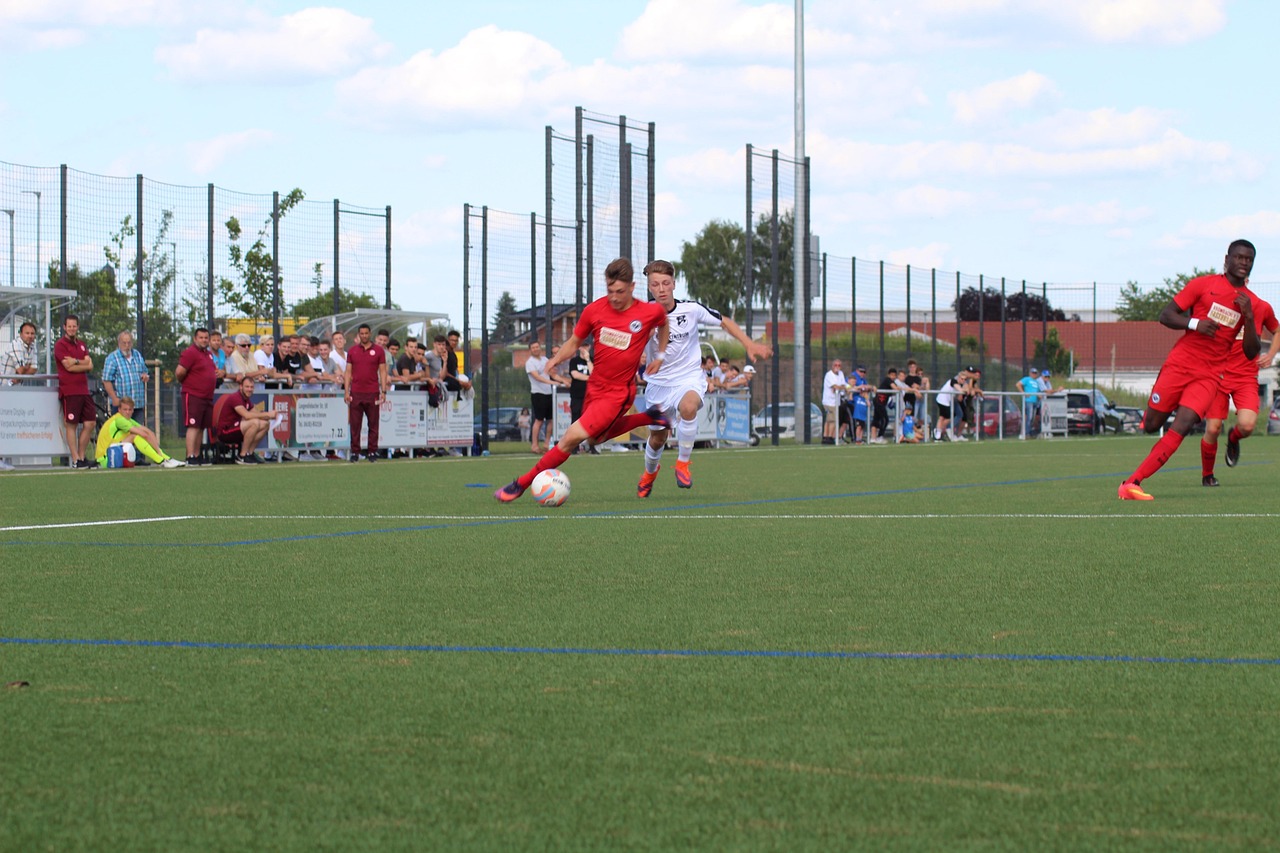 足球比賽類別詳解，從新手入門到精通指南