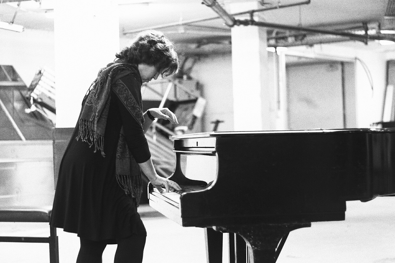 音樂與童年的璀璨瞬間，兒童鋼琴比賽風(fēng)采展示