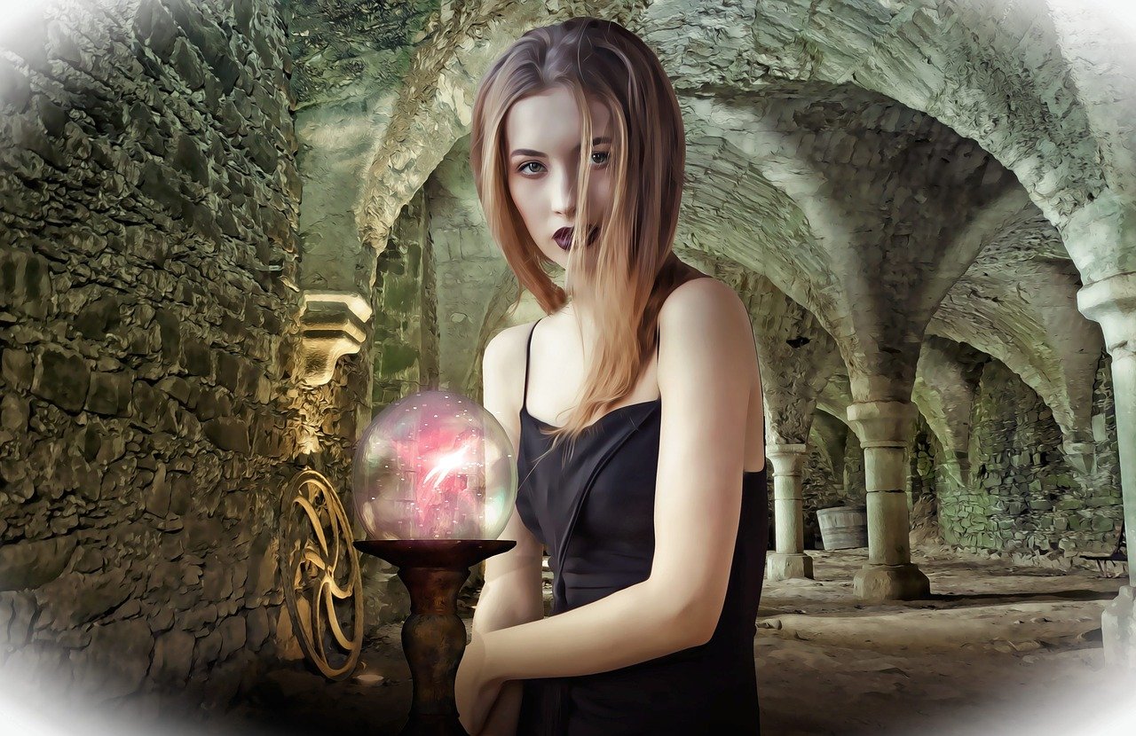 糖果女巫的最新奇幻冒險之旅