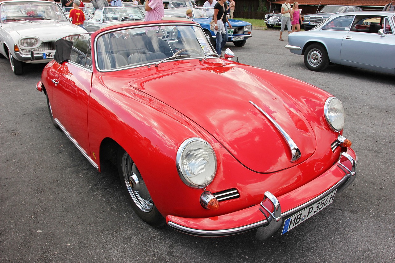 保時捷911新款發(fā)布，速度與藝術(shù)的完美融合