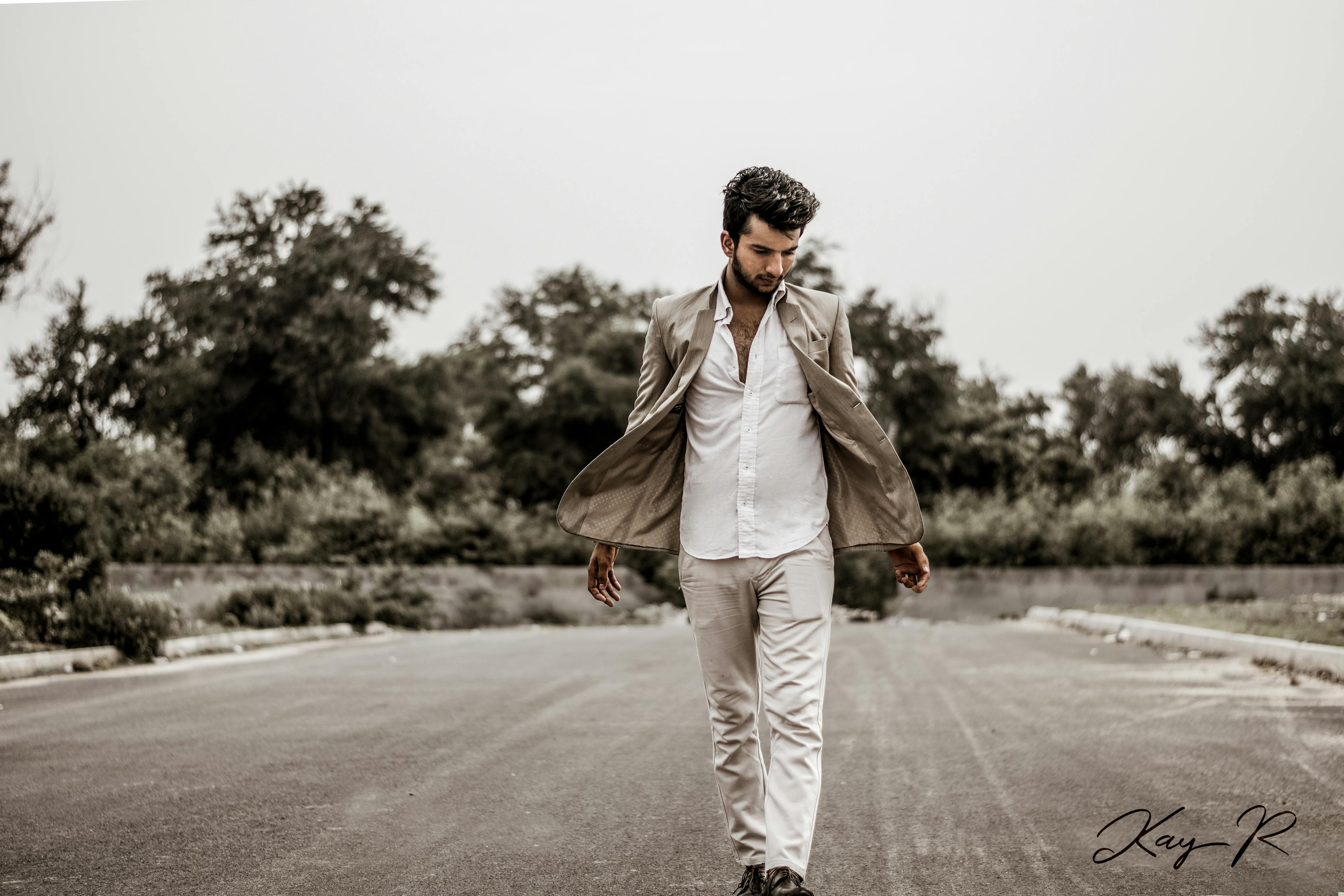 潘軍，演員的魅力與無限可能之路