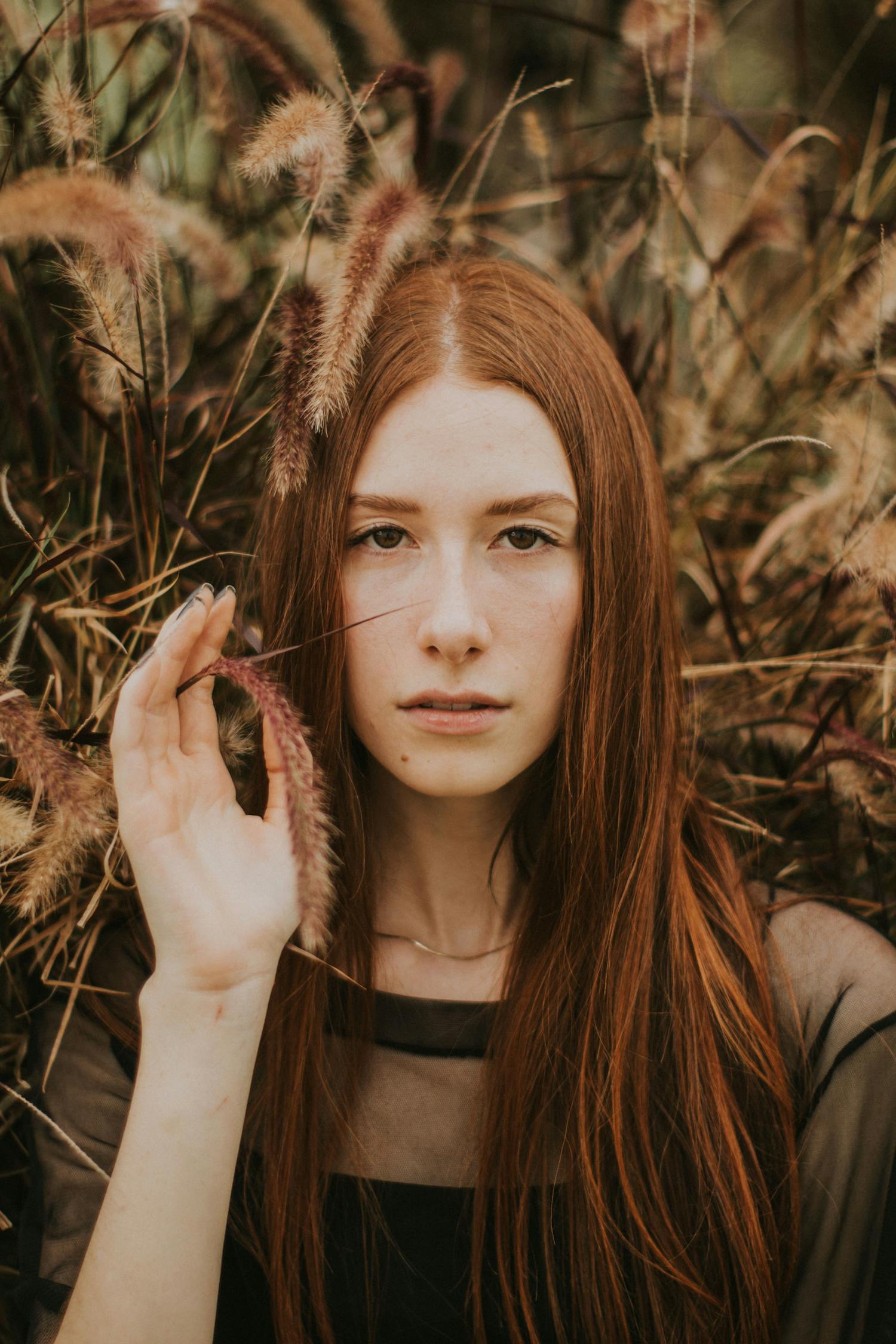 雨瞳最新寫真——展現自然之美的獨特魅力