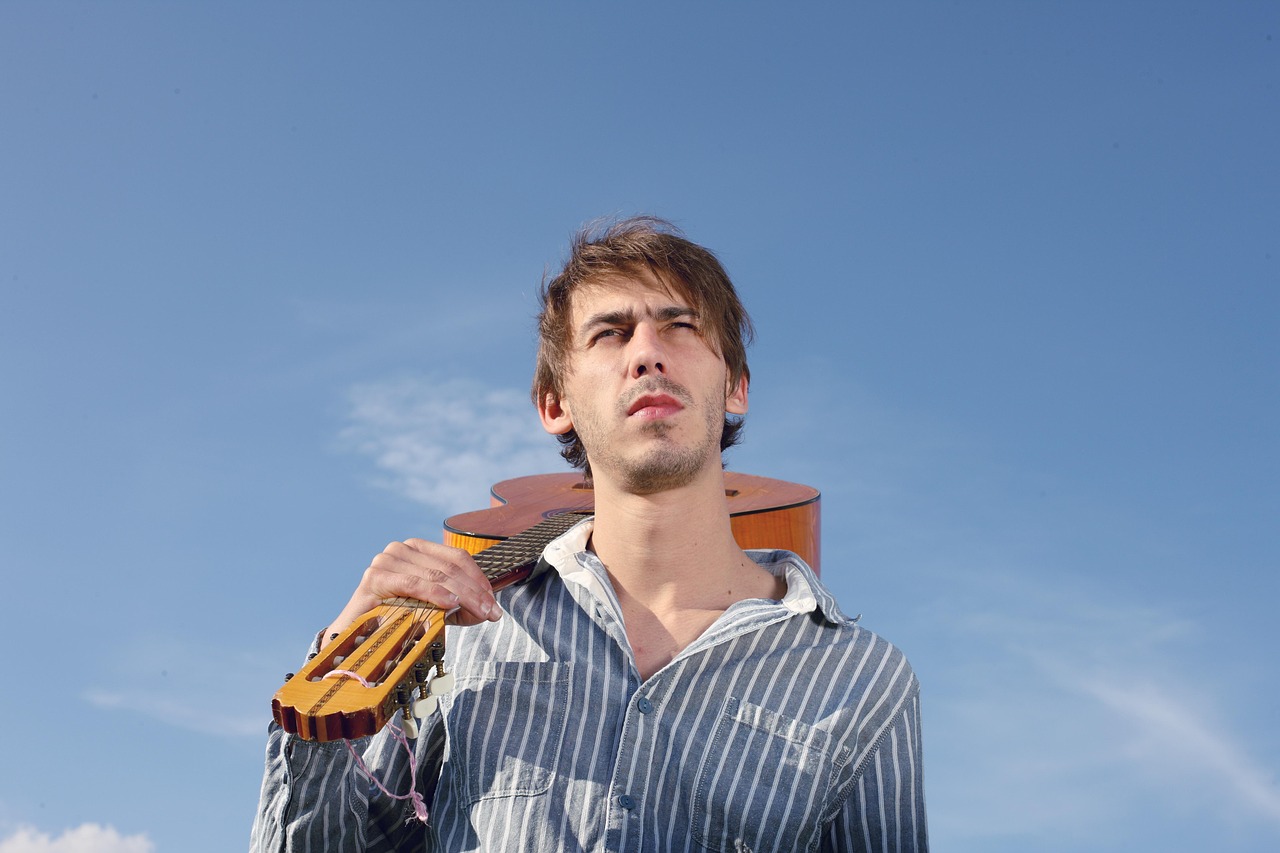 羅志祥近照，時(shí)光見證的音樂傳奇與成長(zhǎng)印記