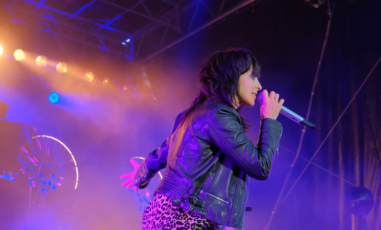 重慶明星演唱會——璀璨之夜的音樂盛宴