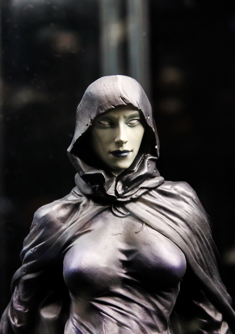 藍(lán)色妖姬電影，光影世界的奇幻之旅