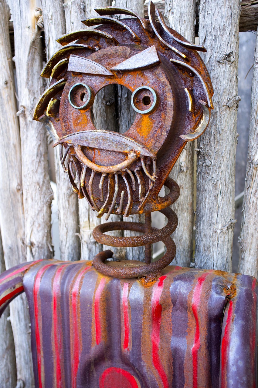 鋼鐵俠動(dòng)漫頭像，英雄形象的數(shù)字化藝術(shù)表達(dá)