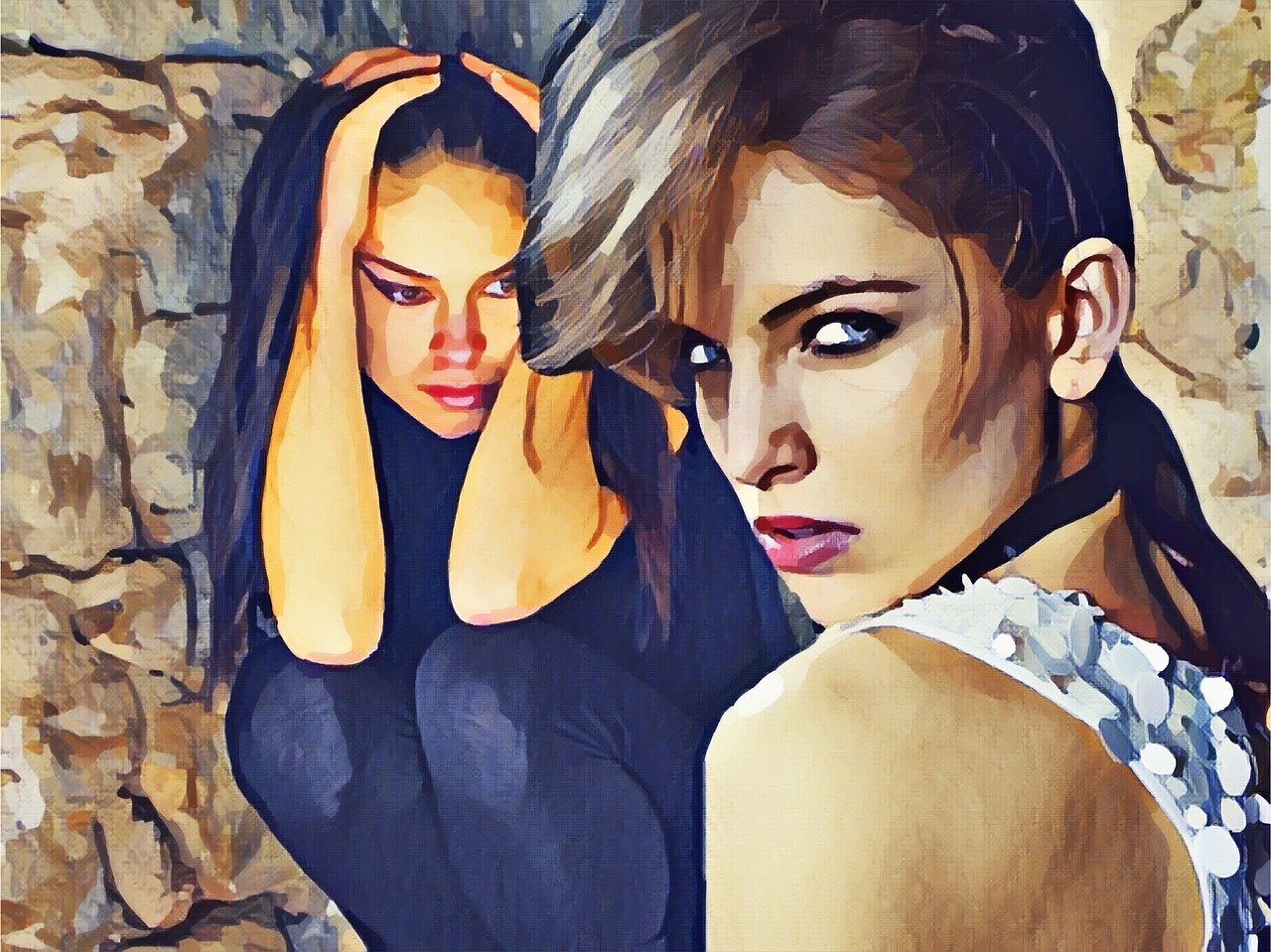 動漫世界中的悲慘遭遇，深度探究角色被虐情感