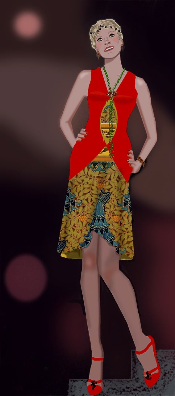 最新臀部潮流重塑，魅力煥發(fā)的藝術(shù)