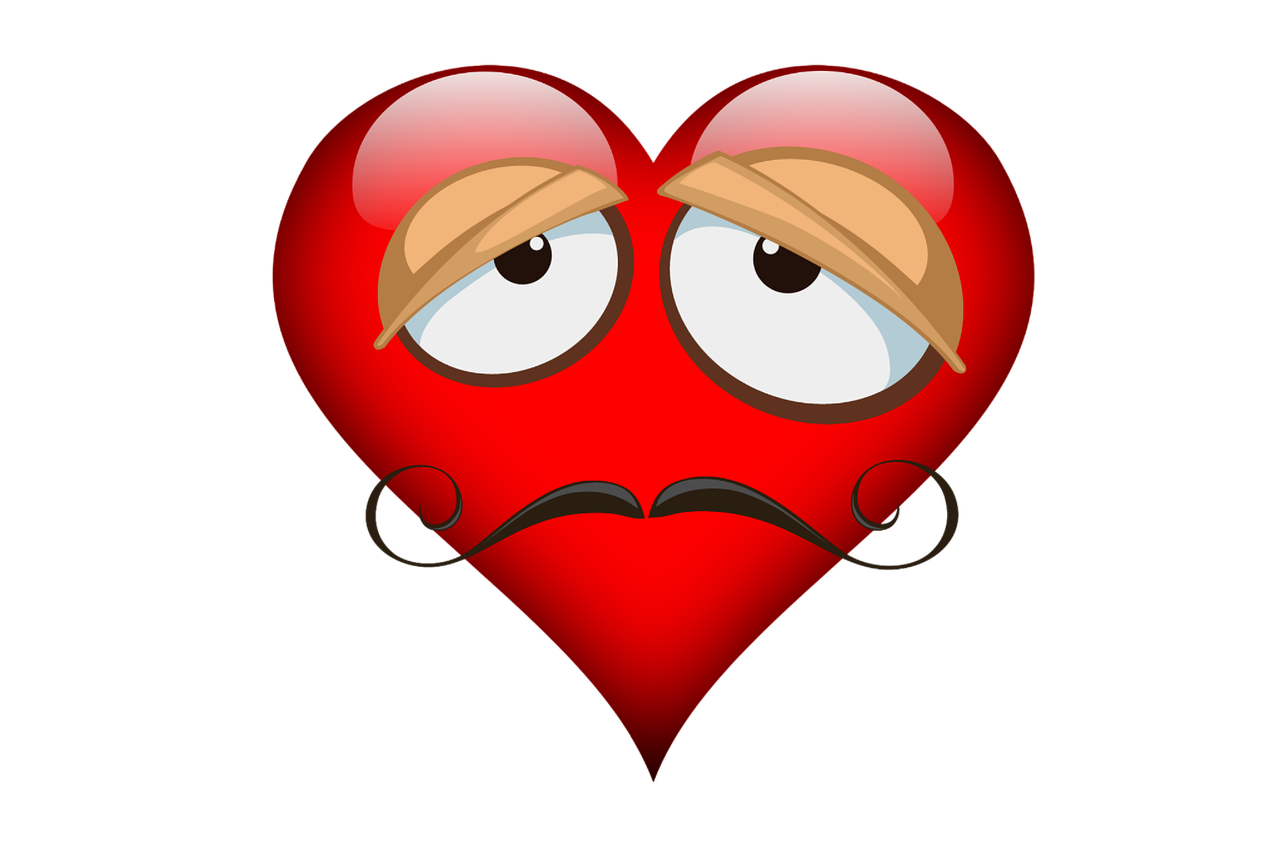 動(dòng)漫喪圖，情感表達(dá)的新潮流