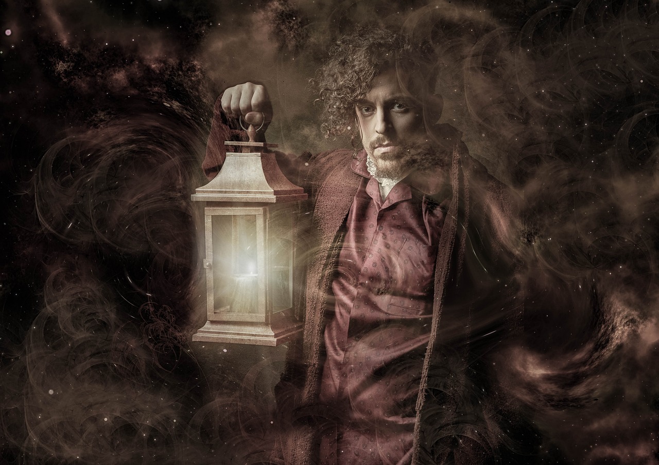 時空之旅，男主穿越古代電視劇的奇幻冒險