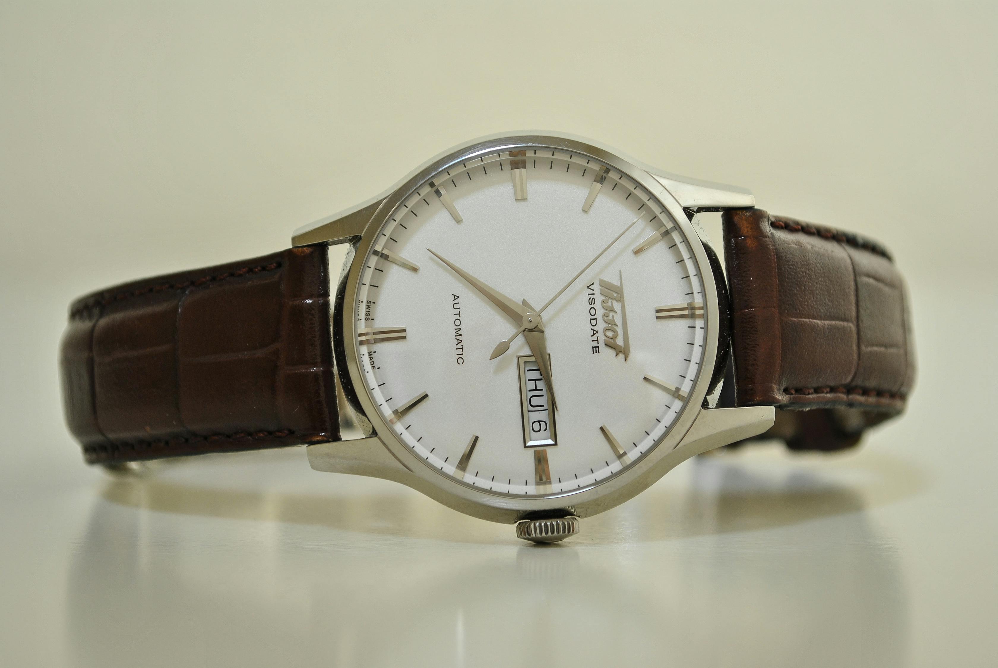 天梭新款手表，精工細作，創(chuàng)新無限風采亮相！