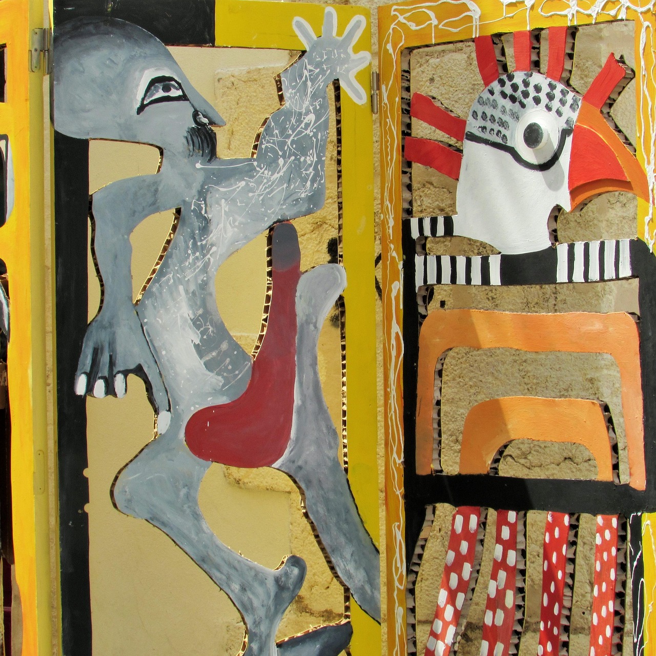 戲曲動漫圖片，傳統(tǒng)藝術的數(shù)字化呈現(xiàn)之美