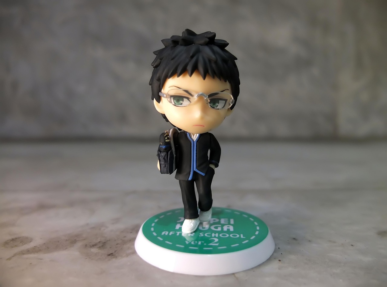 小正太動漫頭像的魅力與影響力解析