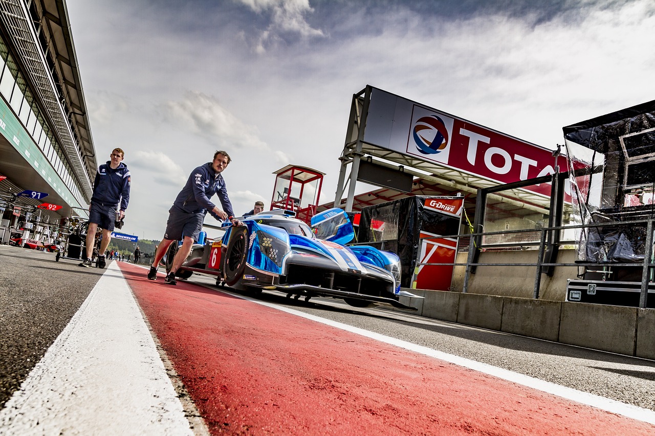 WRX比賽，速度與激情的較量之戰(zhàn)