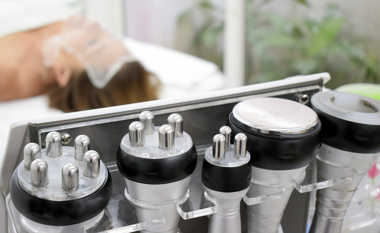 最新美容儀，重塑美麗的科技神器