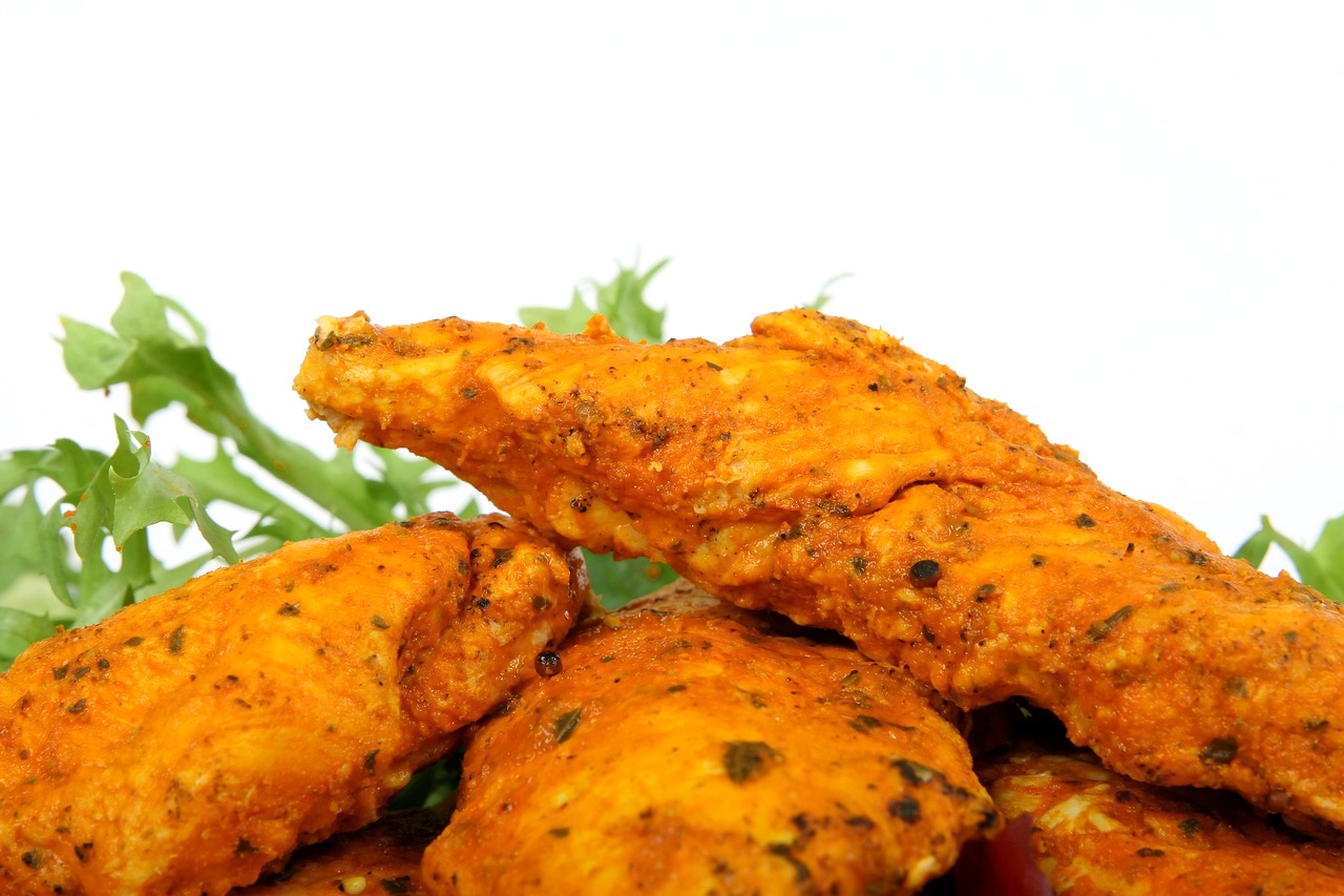 新鮮冷藏雞肉，健康飲食的理想之選