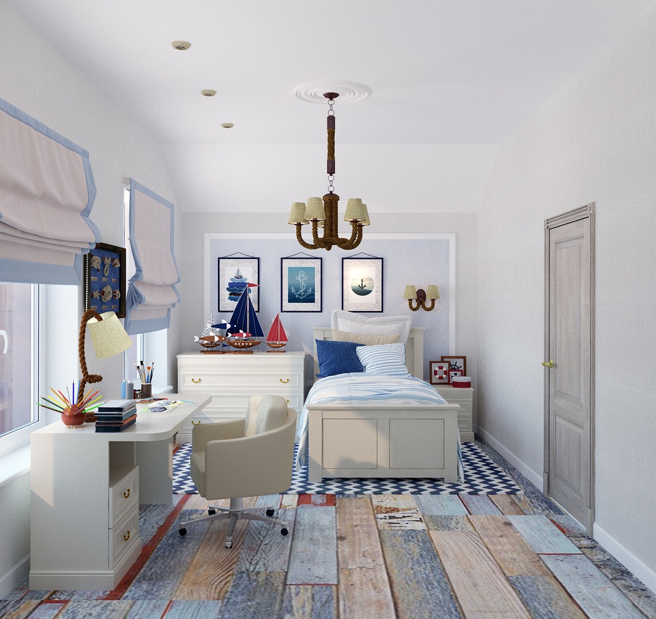 最新家居裝飾潮流，打造時(shí)尚舒適居住環(huán)境的新趨勢(shì)