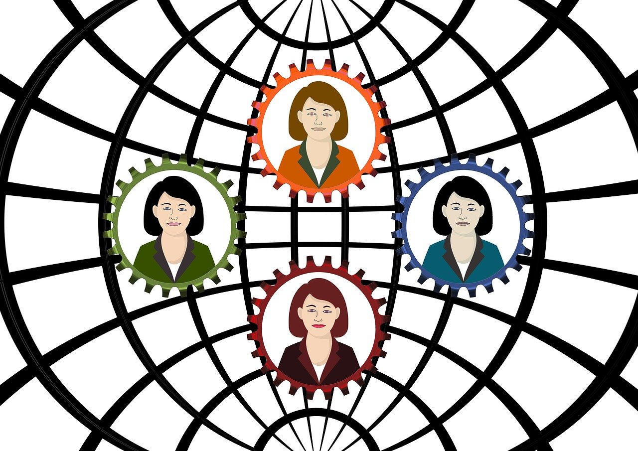 動漫組織，探索與繁榮的源泉