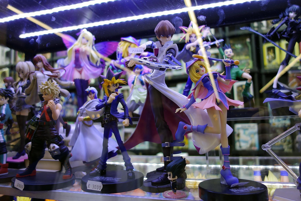 超越次元的藝術(shù)魅力，神作動(dòng)漫的傳奇之旅