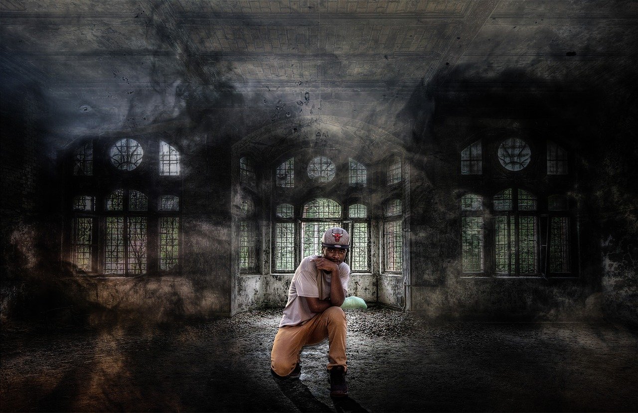 暗黑系動漫頭像男，魅力獨(dú)特風(fēng)格的展現(xiàn)