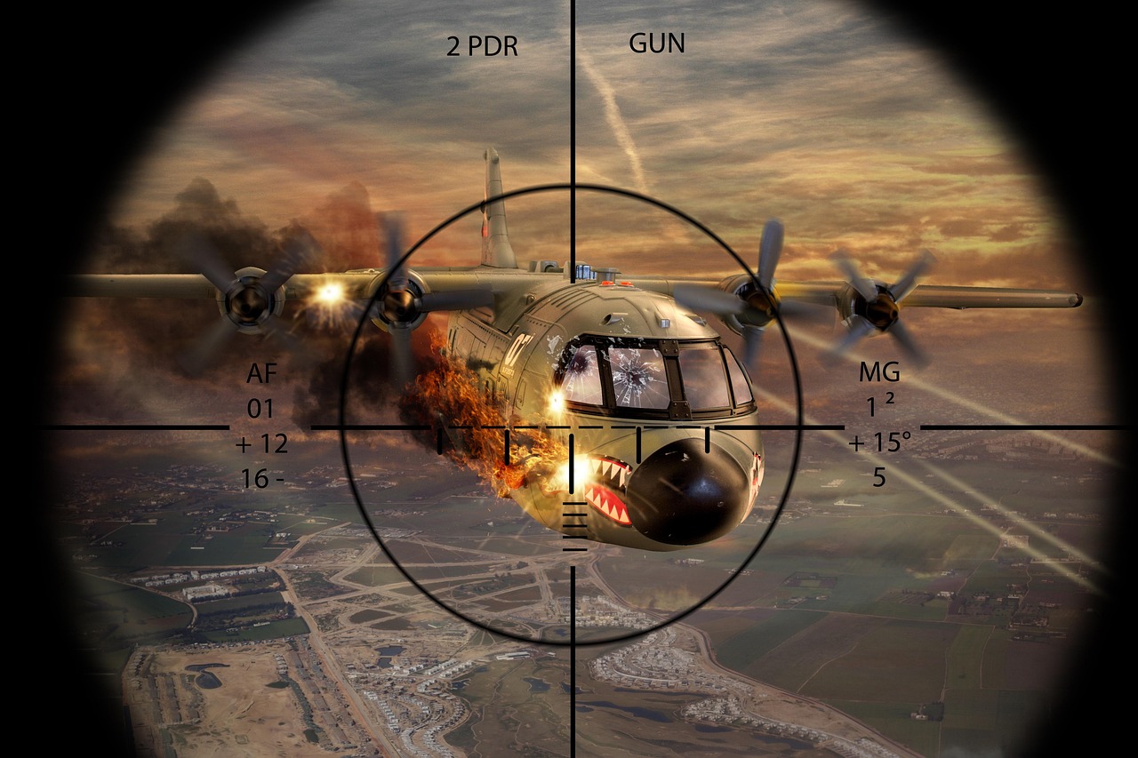 雷霆戰(zhàn)機(jī)最新版下載，開(kāi)啟未來(lái)空戰(zhàn)新篇章的體驗(yàn)之旅