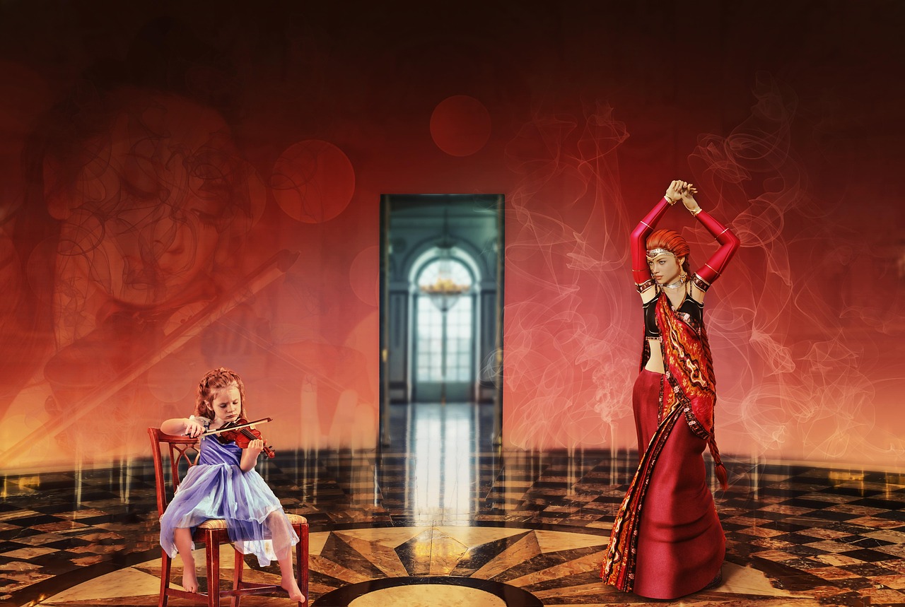 最新舞蹈競技盛典，舞動夢想的璀璨舞臺