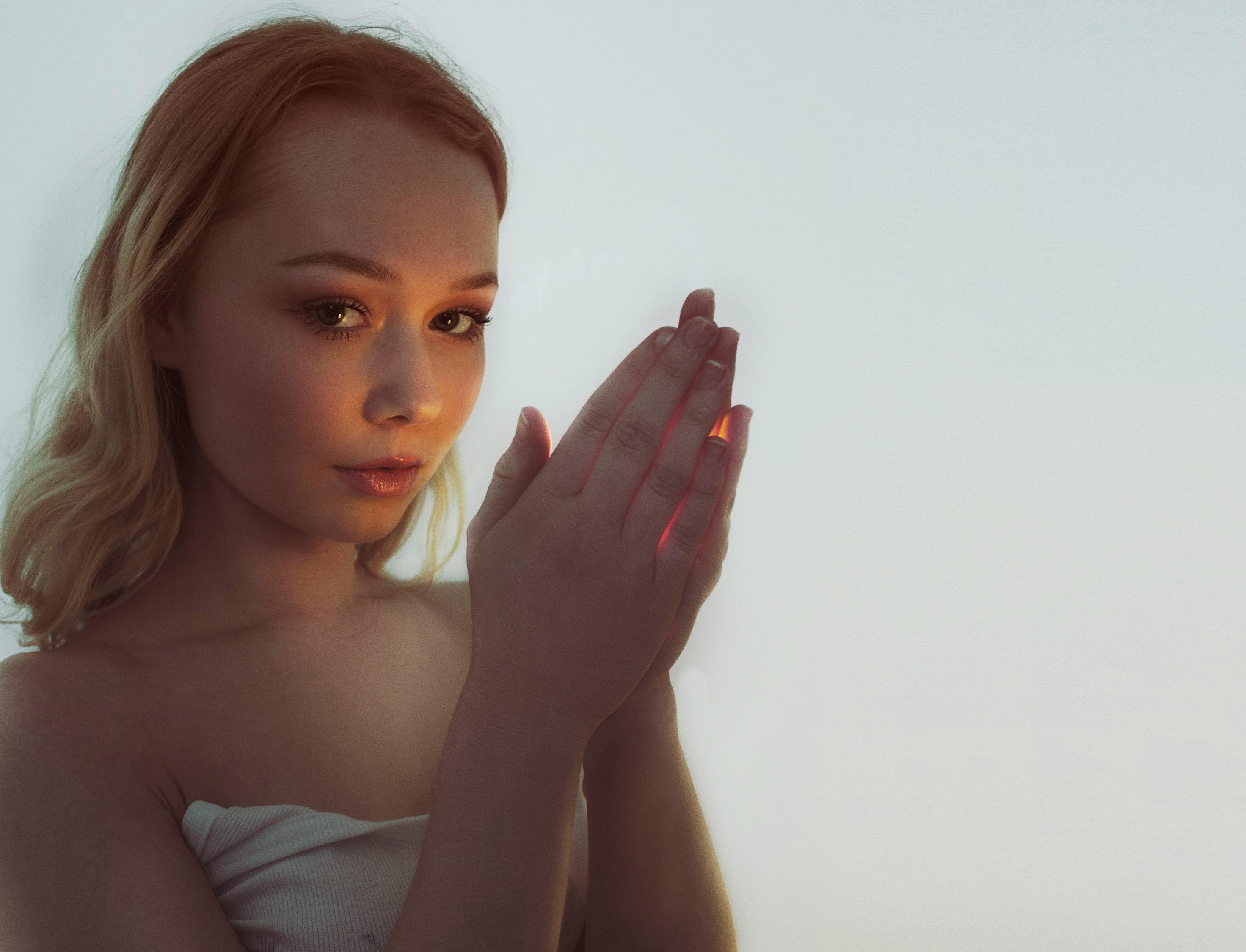 韓國演員珠，閃耀明星之光