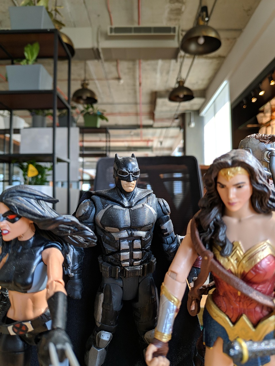 正者無敵，演員的魅力與力量閃耀熒屏